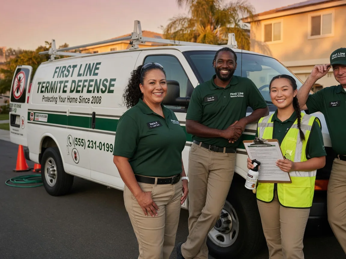 Termite Treatment company in Shingle Springs, CA